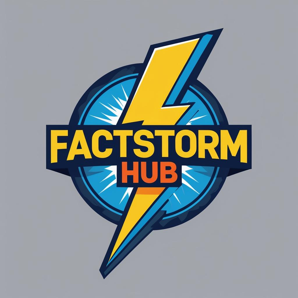 FactStorm Hub Logo