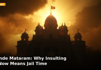 Vande Mataram: Why Insulting It Now Means Jail Time