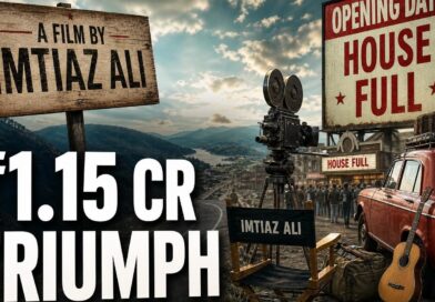 Imtiaz Ali’s Film: ₹1.15 Cr Opening to Unexpected Triumph