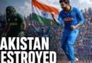 India’s Spinner: Pakistan’s Twenty20 Nightmare