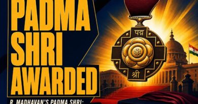 R. Madhavan’s Padma Shri: The Moment That Changed Everything