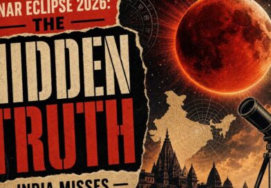 Lunar Eclipse 2026: The Hidden Truth India Misses