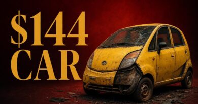 Why India’s Cheapest Car Failed Spectacularly