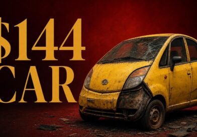 Why India’s Cheapest Car Failed Spectacularly