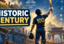 Asian Games Cricket Century That Made History